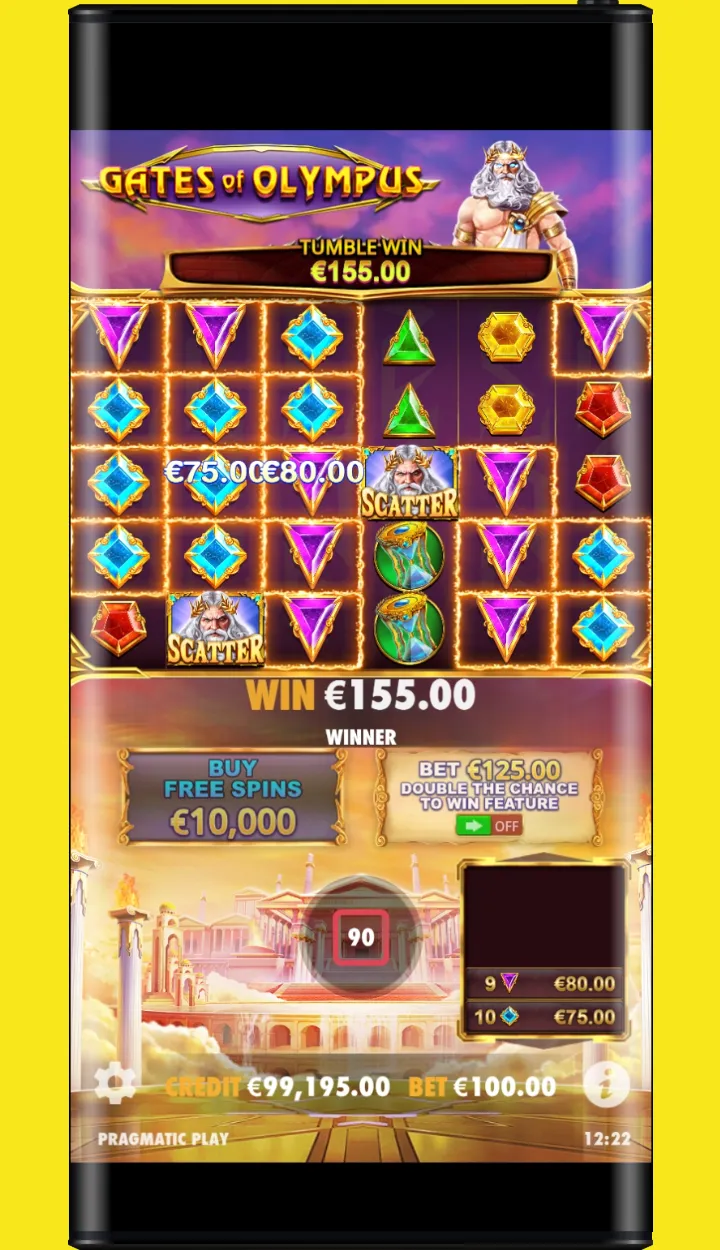 Zrzut ekranu aplikacji 2